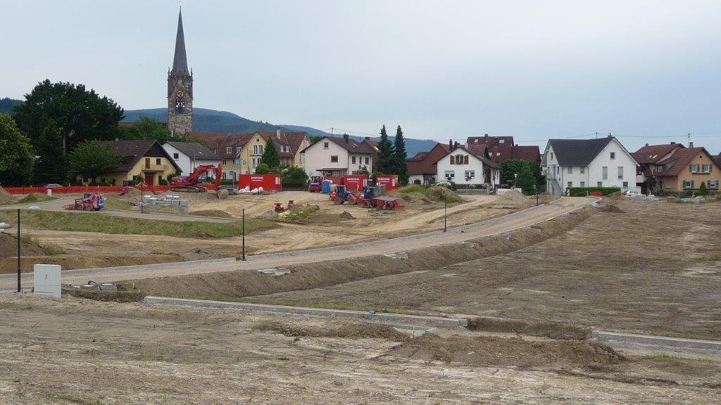 Baden-Baden – Baugebiet "Untere Sommerbühn"